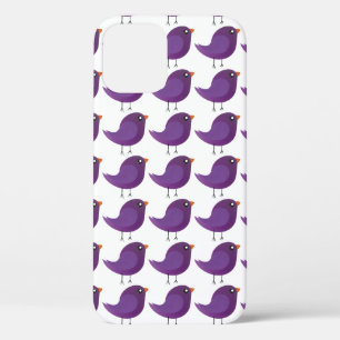 Kids cute birdy  iPhone 12 case