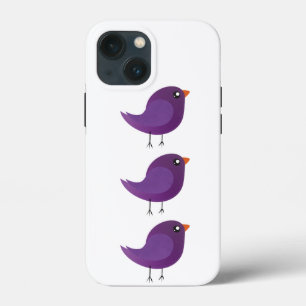 Kids cute birdy  iPhone 13 mini case