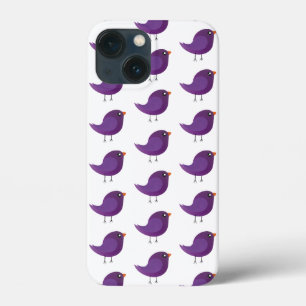 Kids cute birdy  iPhone 13 mini case