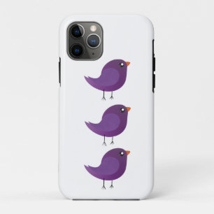 Kids cute birdy Case-Mate iPhone case