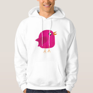 Kids cute birdy hoodie