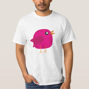Kids cute birdy   T-Shirt