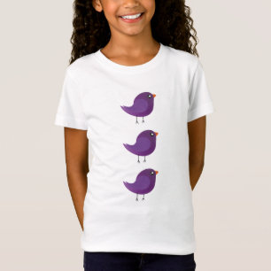 Kids cute birdy T-Shirt