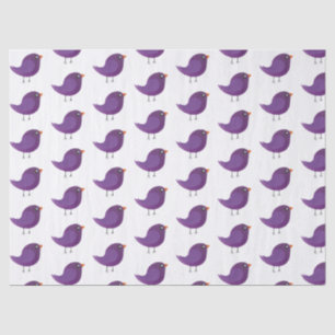 Kids cute birdy   tissue paper