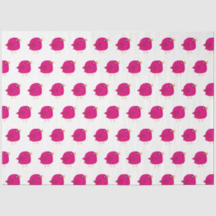 Kids cute birdy tissue paper