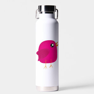 Kids cute birdy   water bottle
