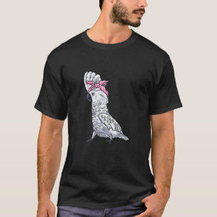 Kids Cute Coccotton Gift For Bird Lovers-Umbrella T-Shirt