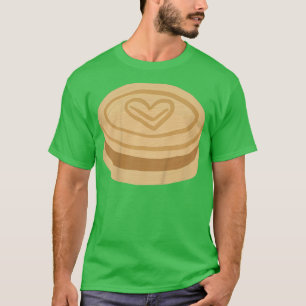 Kids Cute Cookie Sweet Cookies Baking Kids Sweet T T-Shirt