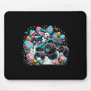 Kids Cute Easter Shirts For Boys Easter Bunny Todd Mouse Pad