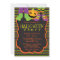 Kids Cute Halloween Party Invitations