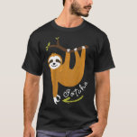 Kids Cute Sloth Finger Circle For Boys And Girls F T-Shirt<br><div class="desc">Kids Cute Sloth Finger Circle For Boys And Girls Funny Game</div>