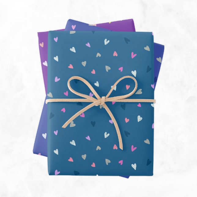 Kids Cute Wrapping Paper Sheet (Creator Uploaded)