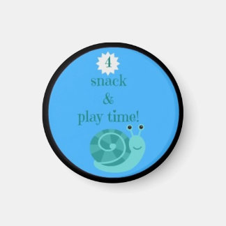 kid's daily routine chart magnet!!! magnet