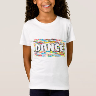 Kids Dance Dance Dance T-Shirt