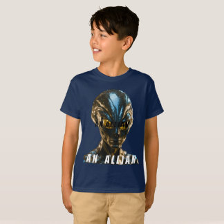 Kids' Designed T-Shirt