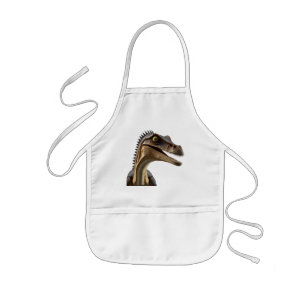 Kid's Dinosaur Apron