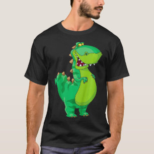 Kids Dinosaur for Boys Girls 2T 3T 4T 5T 6T T-Shirt