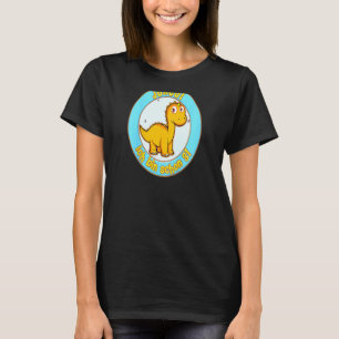 Kids Dinosaur Ich Bin Schon Drei German I Am Alrea T-Shirt