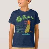 Kids Dinosaur T-Rex Monster T-Shirt