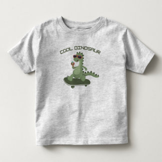 Kids dinosaur t-shirt