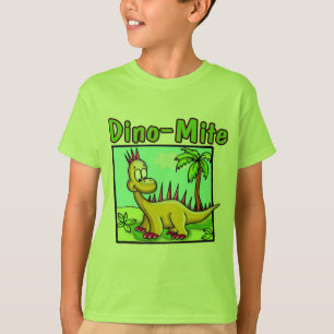 Kids Dinosaur T-shirts and Kids Dinosaur Gifts