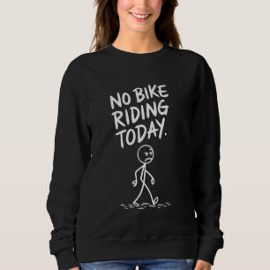 Kids Dirt Bike For Boys Youth Toddler No Bike Ridi Sweatshirt