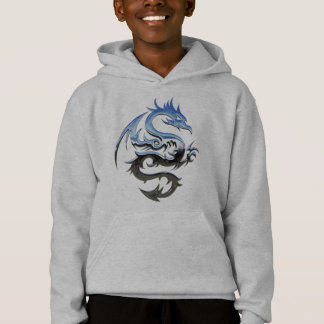 Kids Dragon Hoodie