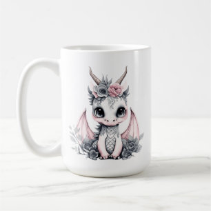 Kids Dragon Mug