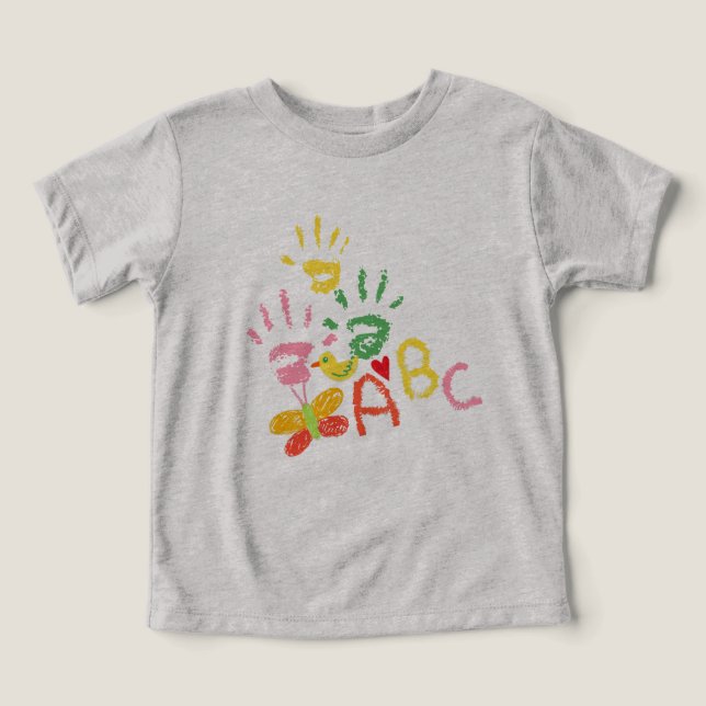 Kids Drawings (Design Front)