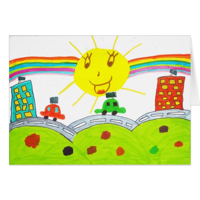 kids drawings 7 (Front Horizontal)