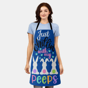 Kids Easter Just Chillin Apron