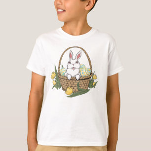 Kid's Easter Shirt Easter Bunny Kid's Sweatshirt