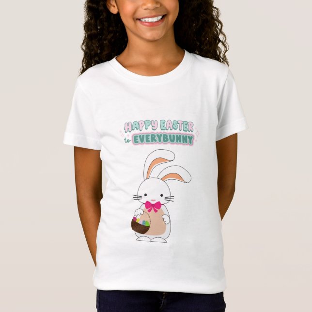 Kids Easter  T-Shirt (Front)