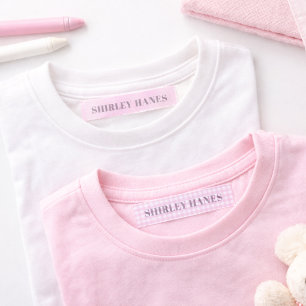 Kids   Elderly Parent Blush Pink Clothing