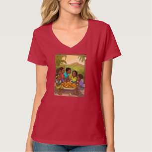 kids enjoy the food  T-Shirt
