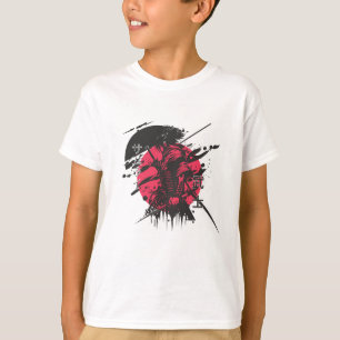 Kids’ Essential Plain T-Shirt – Comfortable Short