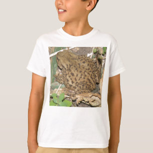 Kids European Common Toad T Shirt