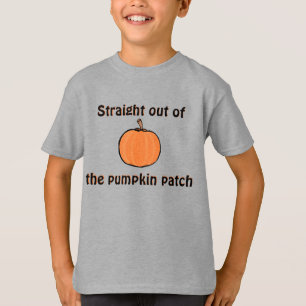 Kids Fall/Halloween T-Shirt