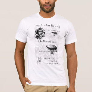 Kids Fight Gnarly Flying Machines T-Shirt