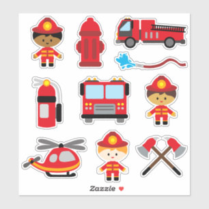Kids Firefighter