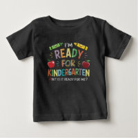 Kids First Day Of Kindergarten Fun Back To Schoo