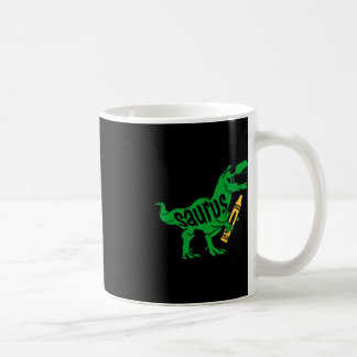 Kids First Day of Pre K Saurus Trex Girls Boys Kin Coffee Mug