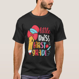 Kids First Grade  Back To School 1st Grader T-Shirt