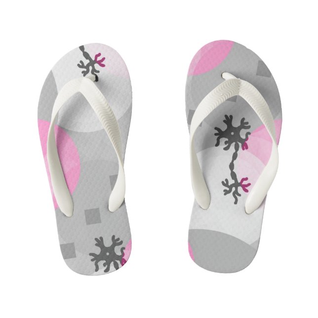 Kids Flip Flops (Footbed)