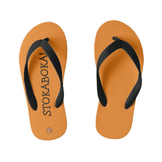 Kids Flip Flops STOKABOKA!
