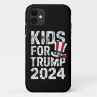 Kids For Trump USA Election 2024