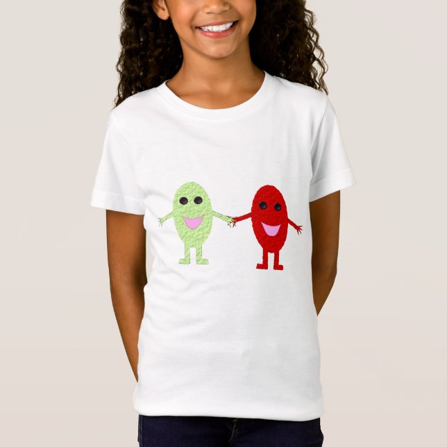 Kids Friends T Shirt (Front)