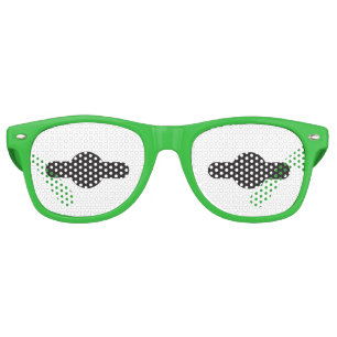 Kid's Frog Eyes Party Sunglasses