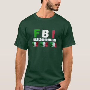KIDS FULL BLOOD ITALL GREEN T-Shirt