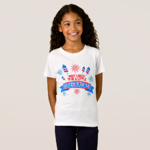 Kids funny 4th of July T-Shirt